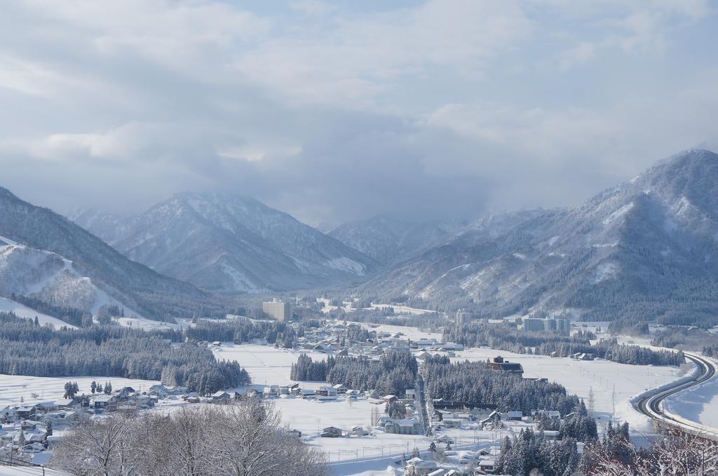 Sierra Resort Yuzawa Yuzawa  Exterior photo